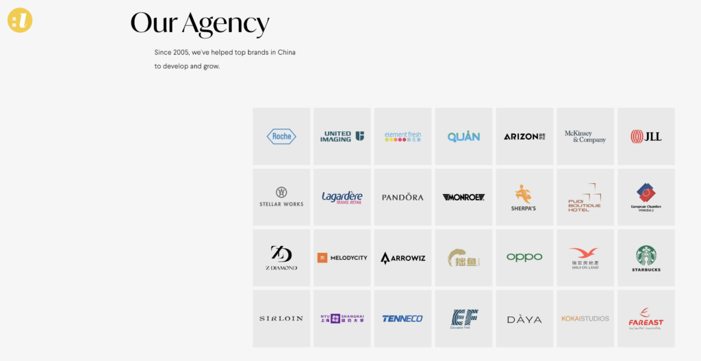website development companies in China